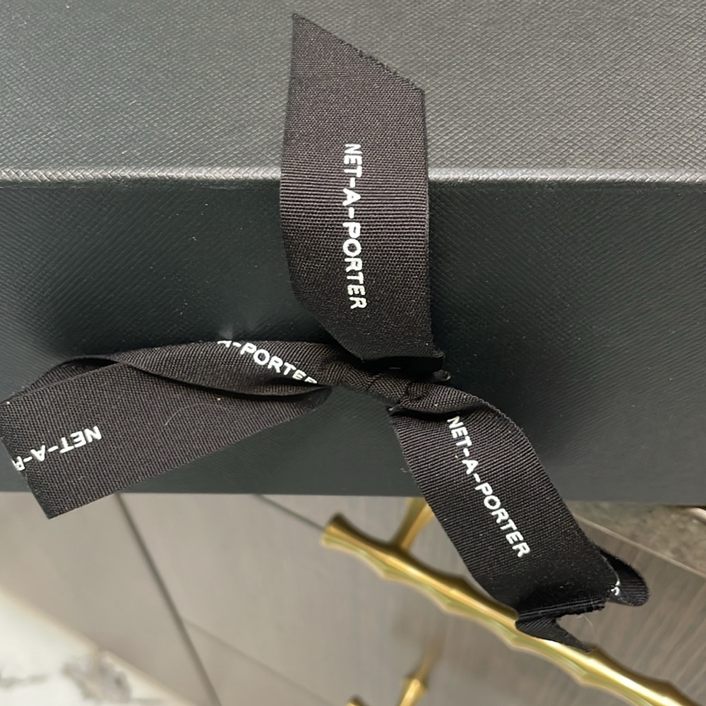 Net-A-Porter Black Gift Box - Picture 3 of 11
